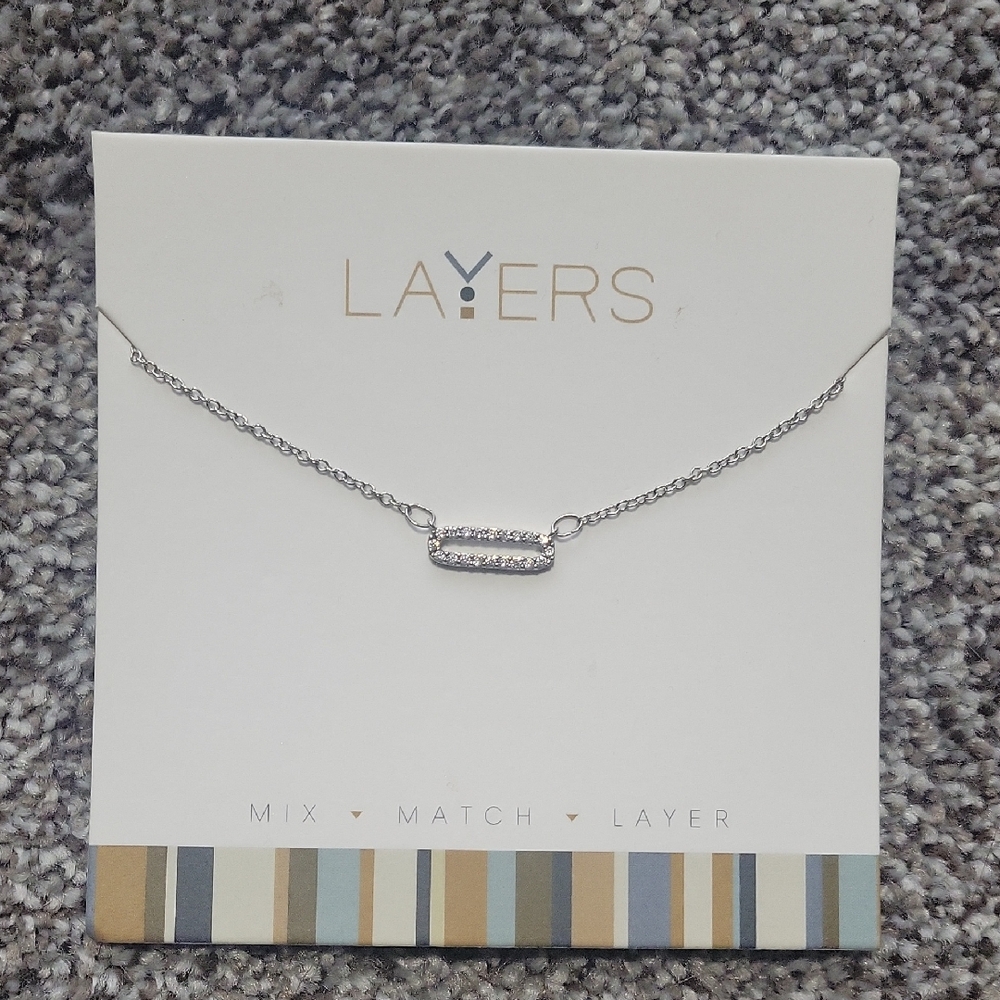 Layers Necklace